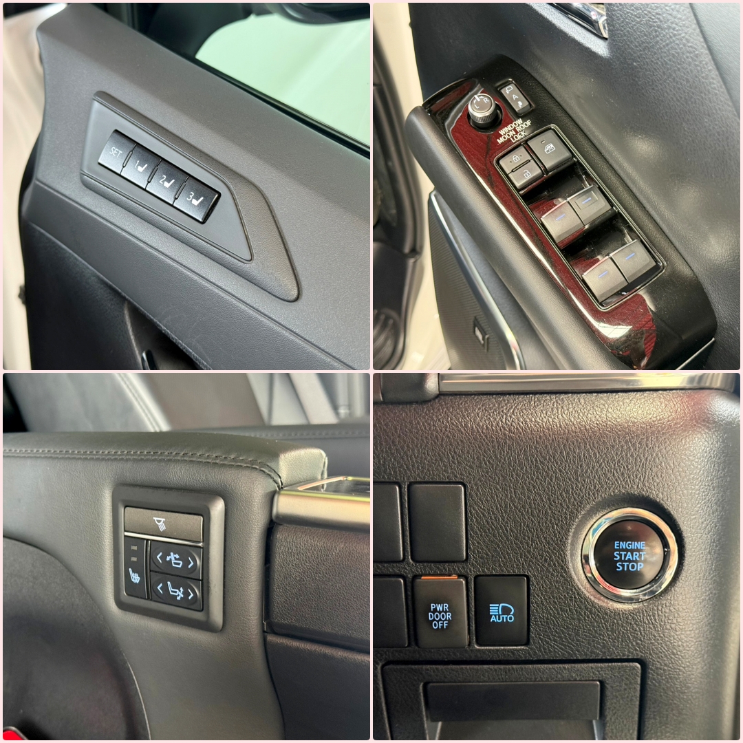 TOYOTA VELLFIRE 2.5 Z-G EDITION 2021