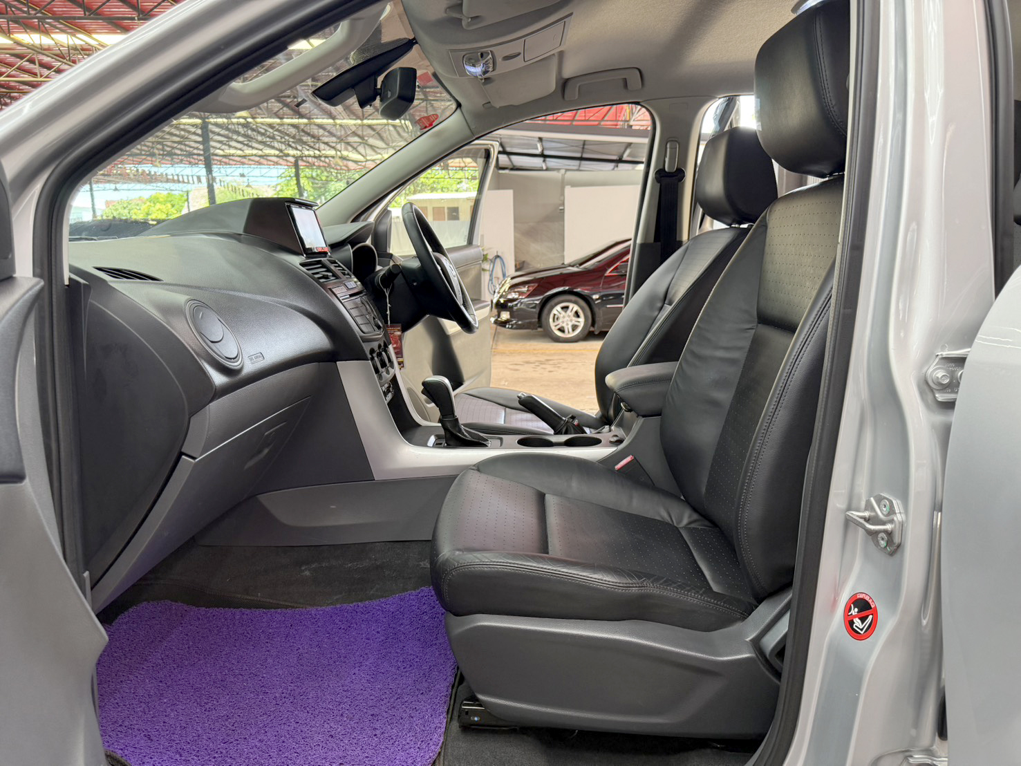 MAZDA BT-50 PRO 2.2 Hi- RACER  DOUBLECAB 2012
