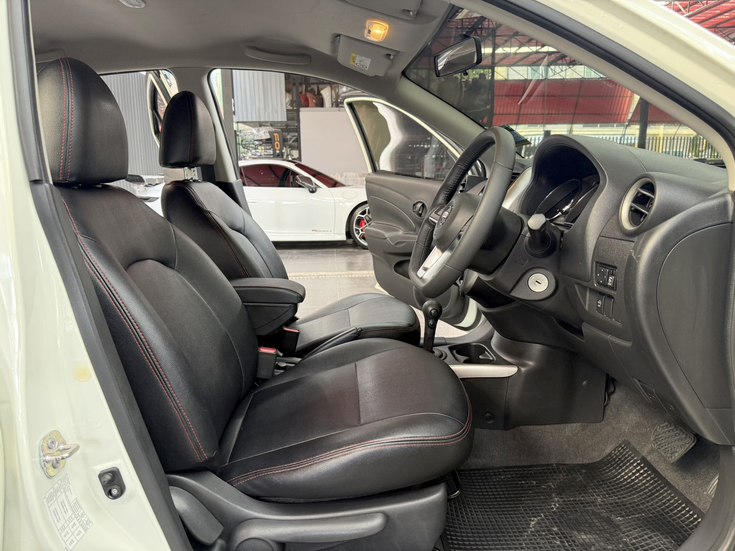 NISSAN ALMERA 1.2  E Sportech 2019