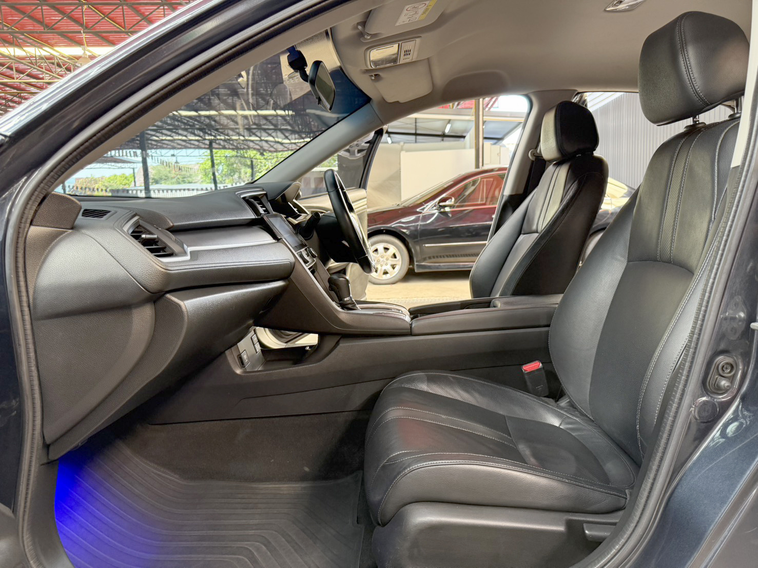 HONDA CIVIC FC 1.8 EL  i-VTEC 2017