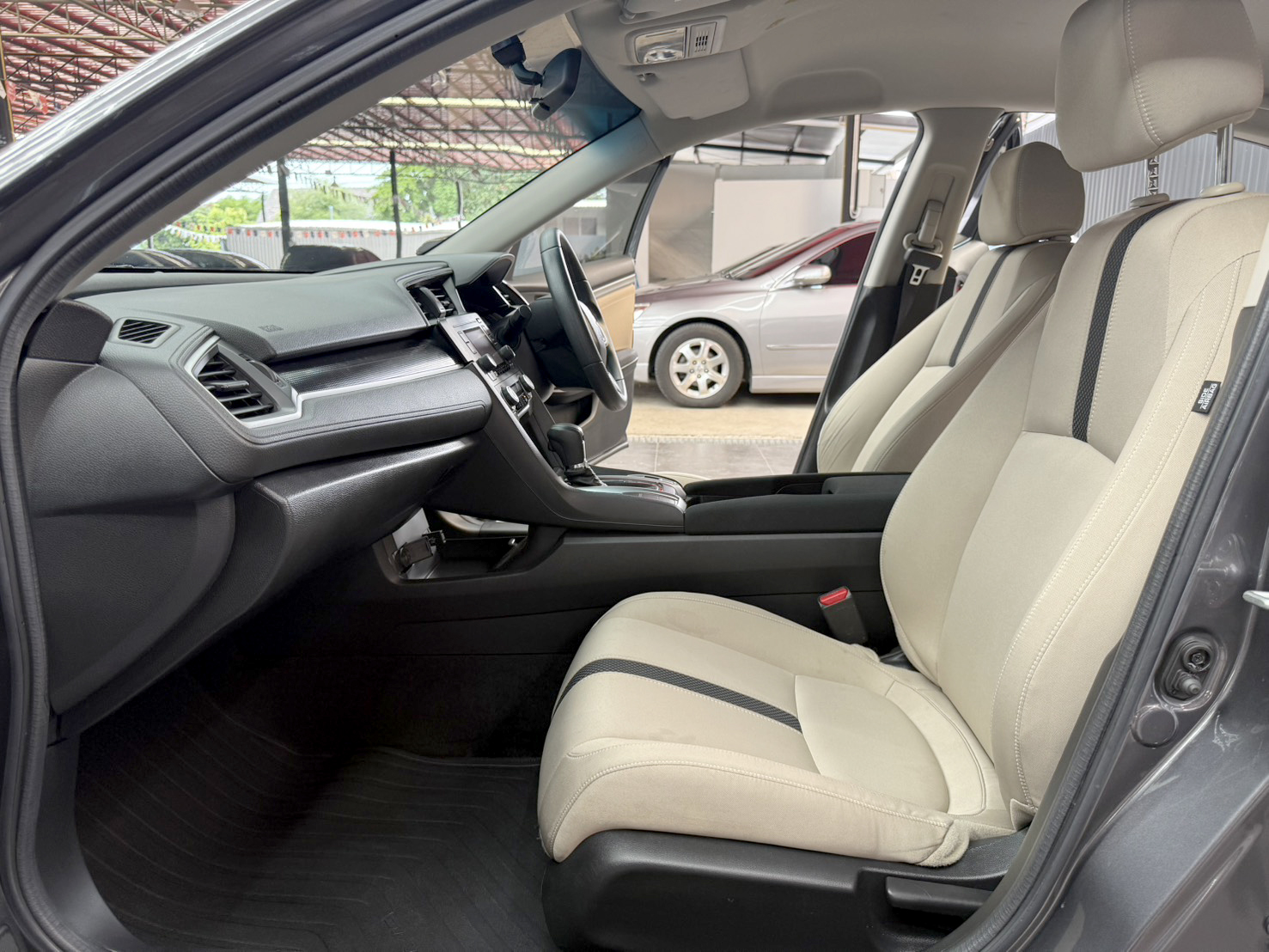 HONDA CIVIC FC 1.8 E i-VTEC 2019