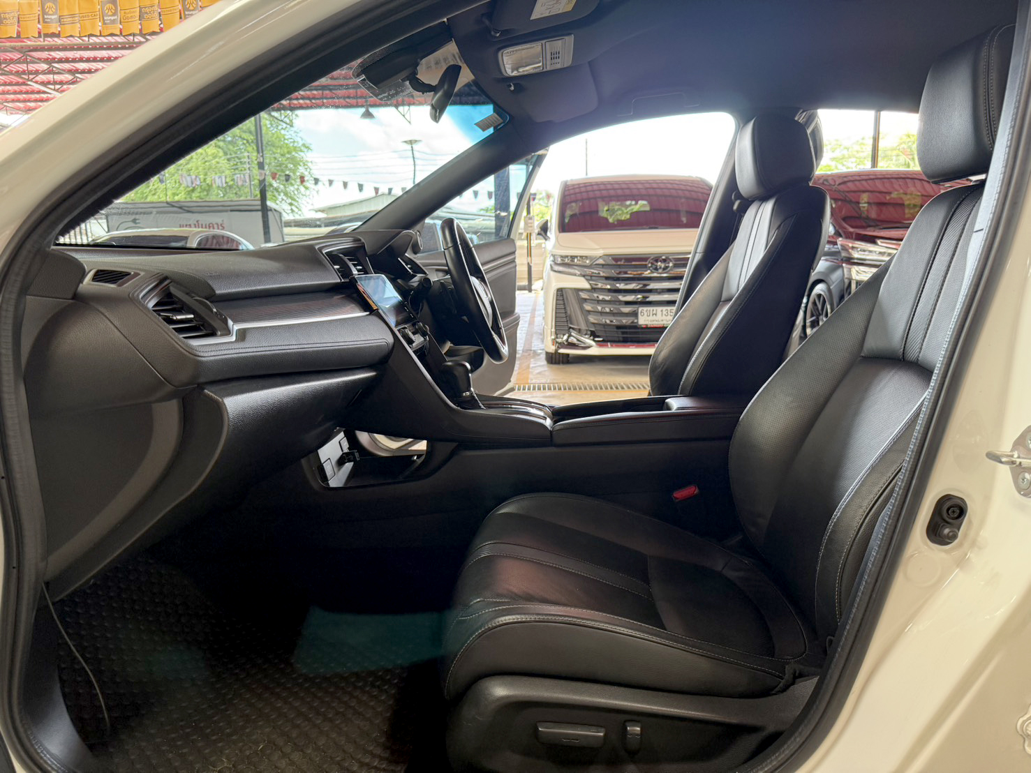 HONDA CIVIC FK 1.5 Turbo 2018
