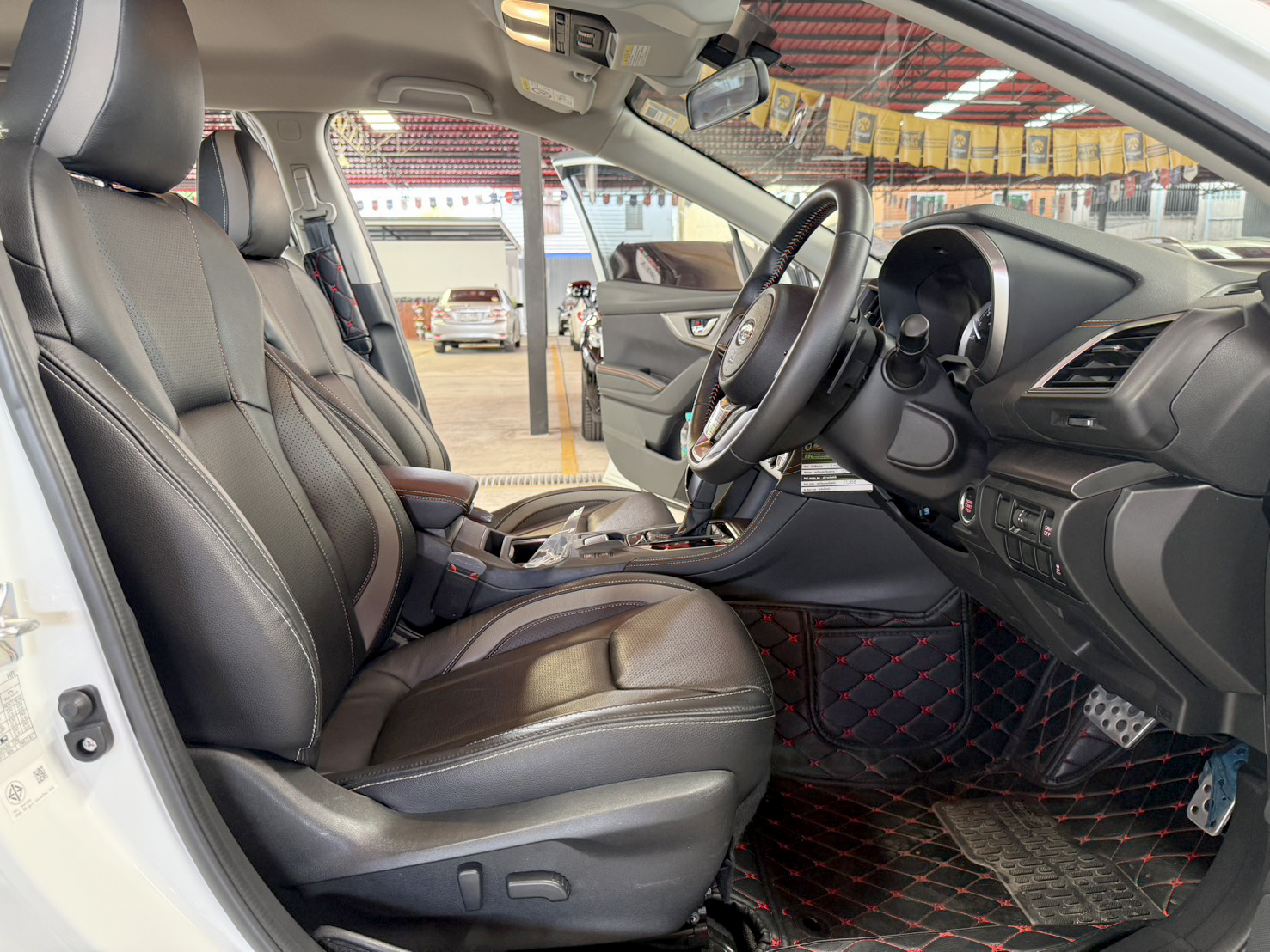 SUBARU XV 2.0 i-P ES GT Eyesigh 2024