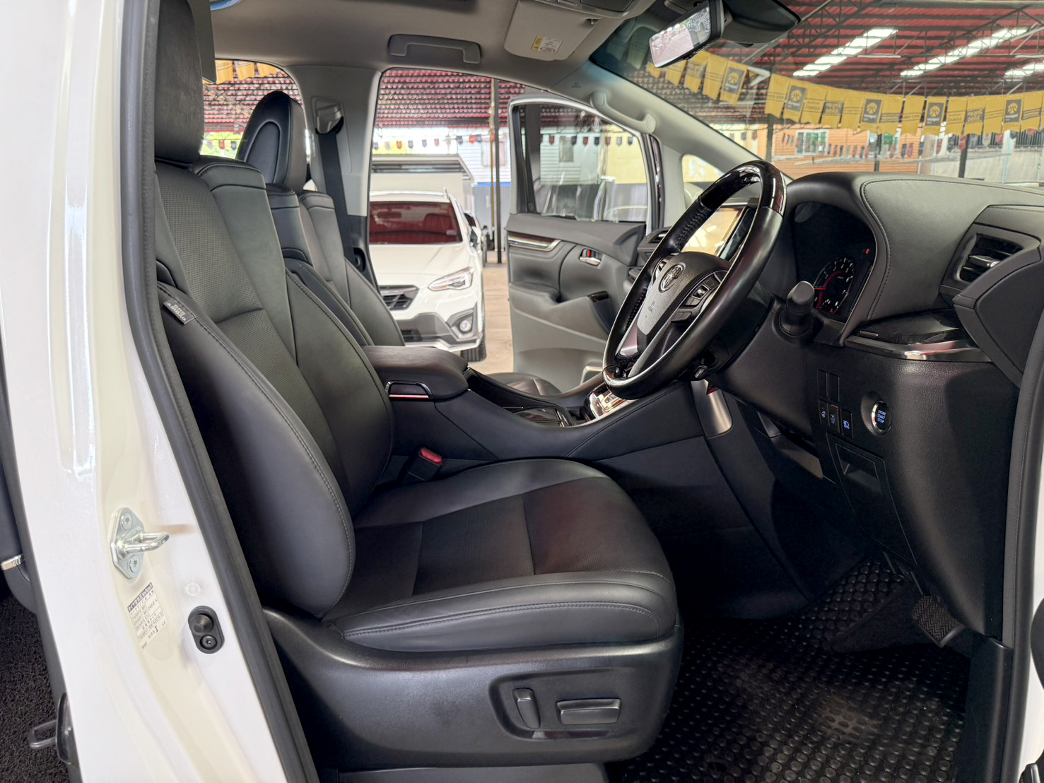 TOYOTA VELLFIRE 2.5 Z-G EDITION 2021