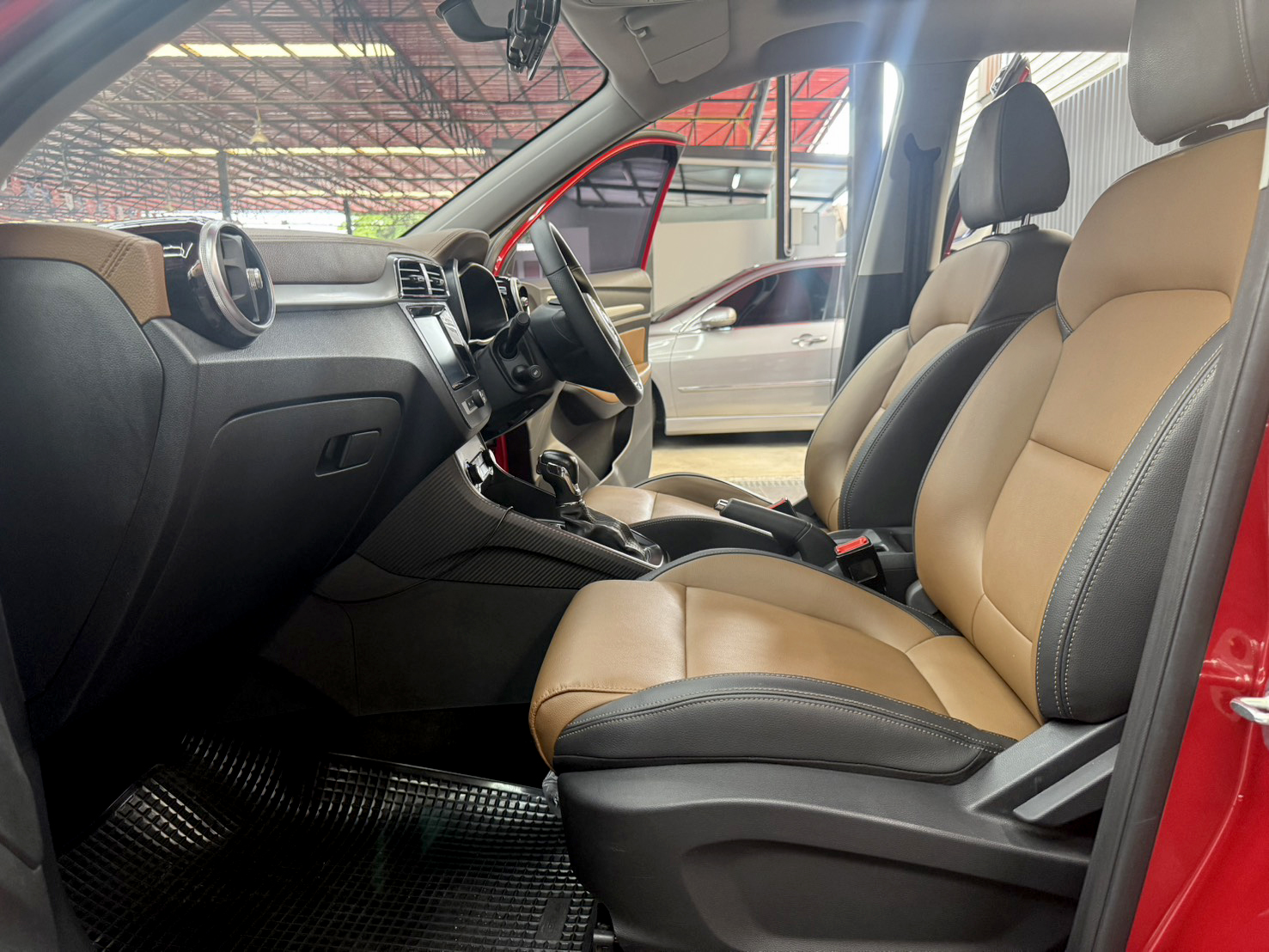 MG ZS 1.5 X+ SUNROOF 2021