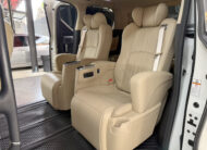 TOYOTA ALPHARD 2.5 HYBRID E-FOUR 2016