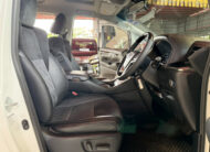 TOYOTA VELLFIRE 2.5 Z-G GRADE 2018