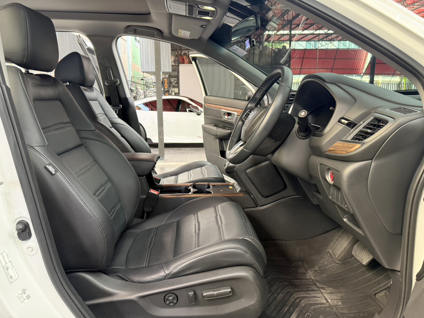 HONDA CR-V 2.4 2.4 ES 4WD 2022
