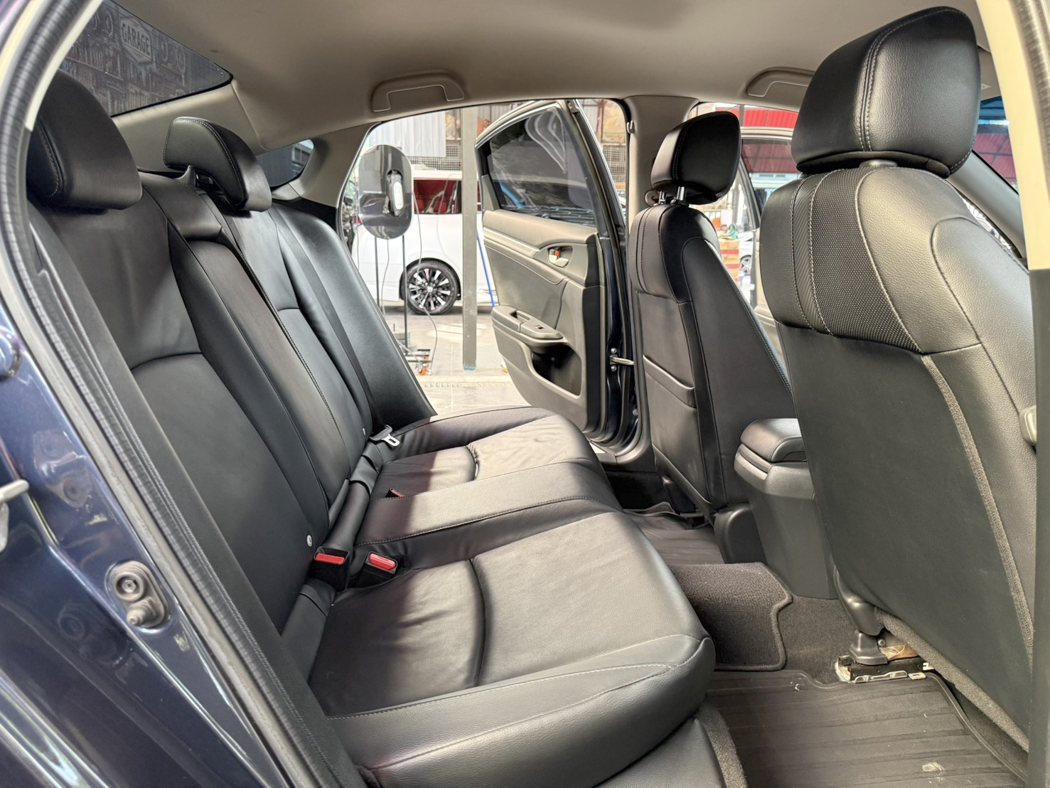HONDA CIVIC FC 1.8 EL  i-VTEC 2017