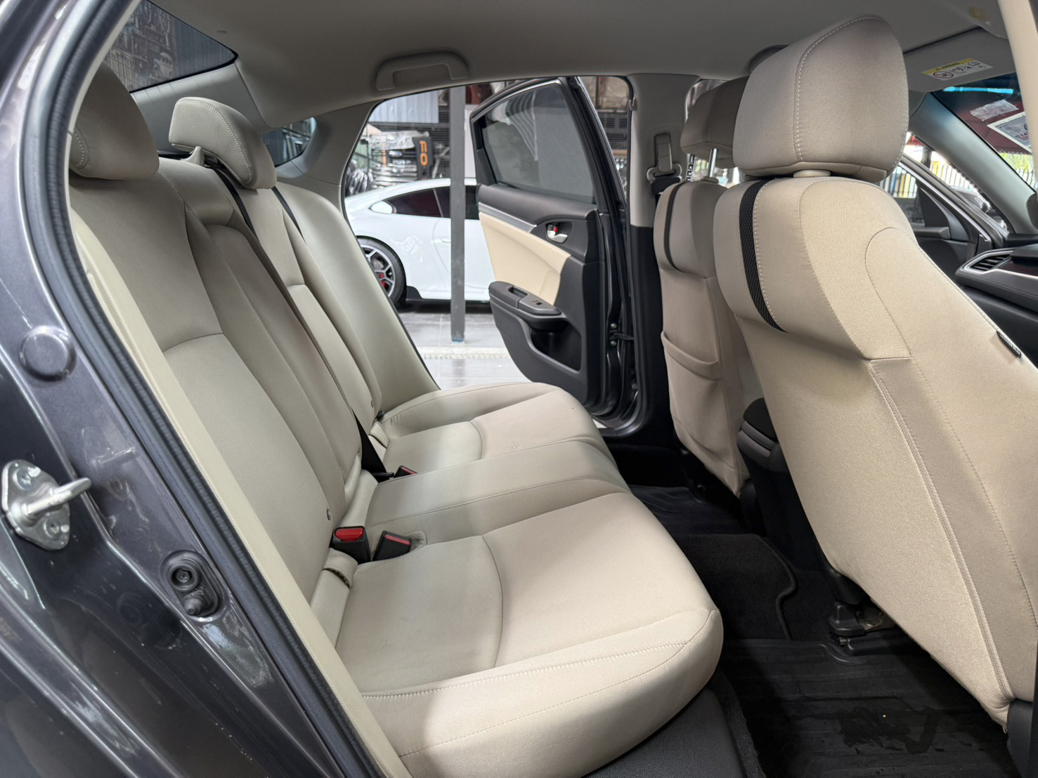 HONDA CIVIC FC 1.8 E i-VTEC 2019