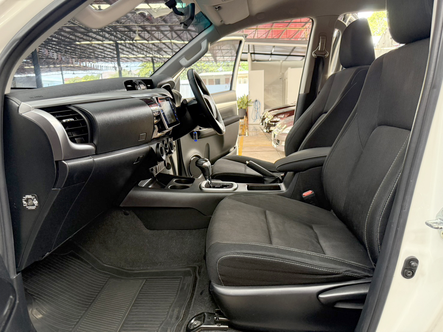 TOYOTA REVO 2.4 E PLUS PRERUNNER 2018