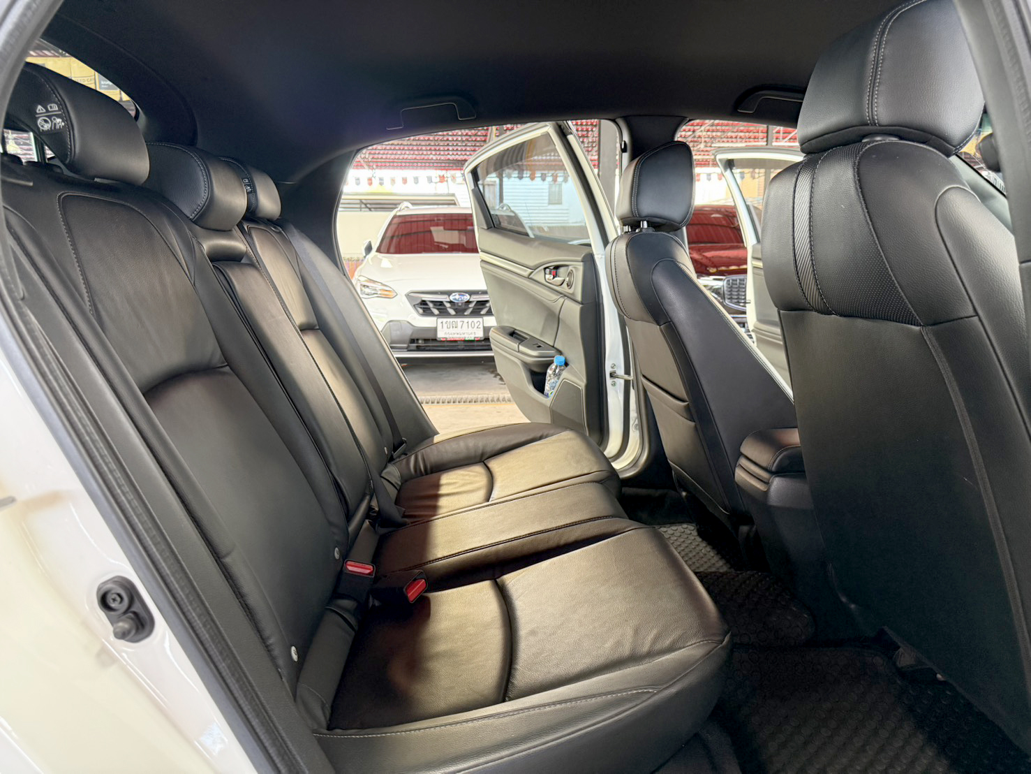 HONDA CIVIC FK 1.5 Turbo 2018