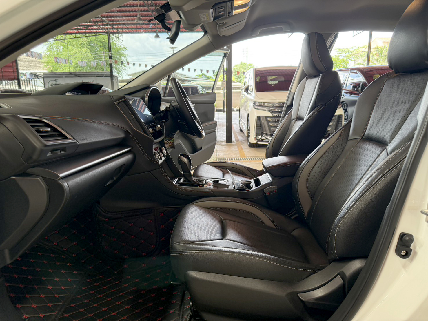 SUBARU XV 2.0 i-P ES GT Eyesigh 2024