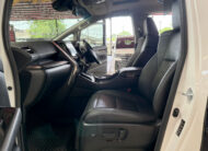 TOYOTA VELLFIRE 2.5 Z-G EDITION 2021