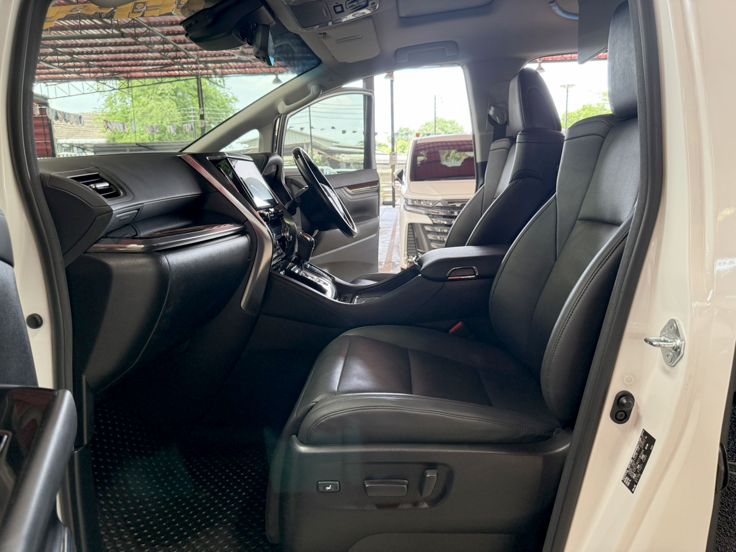 TOYOTA VELLFIRE 2.5 Z-G EDITION 2021