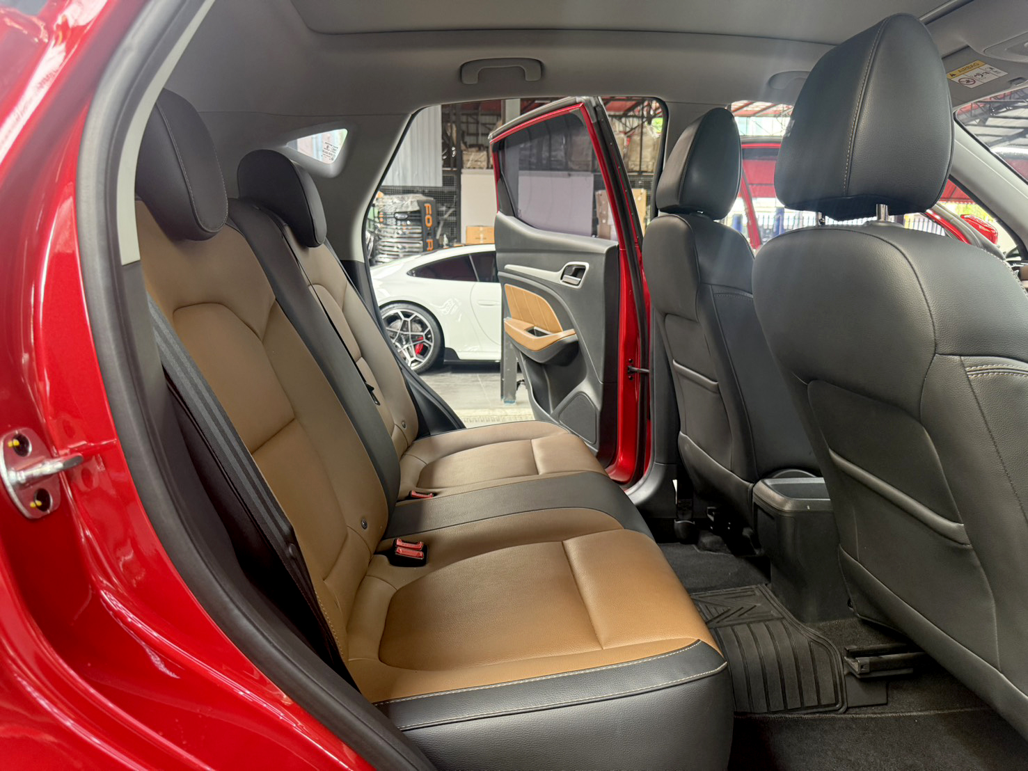 MG ZS 1.5 X+ SUNROOF 2021