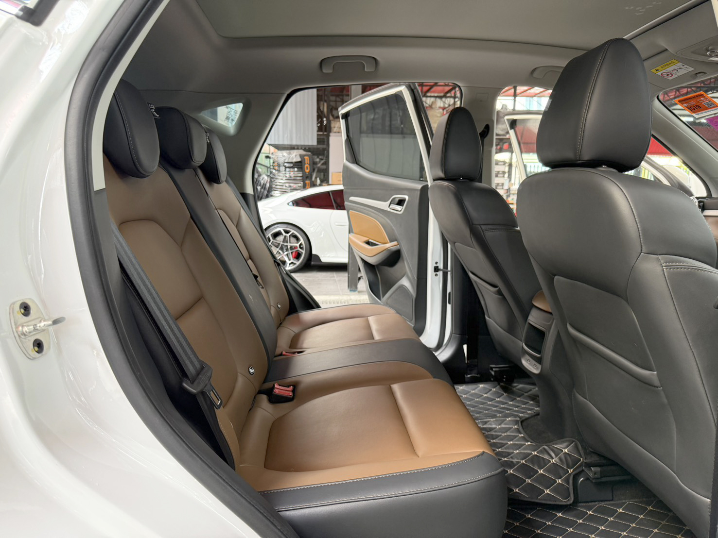 MG ZS 1.5 X+ SUNROOF 2022