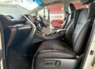 TOYOTA VELLFIRE 2.5 Z-G GRADE 2018