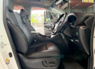 TOYOTA VELLFIRE 2.5 Z-G EDITION 2021