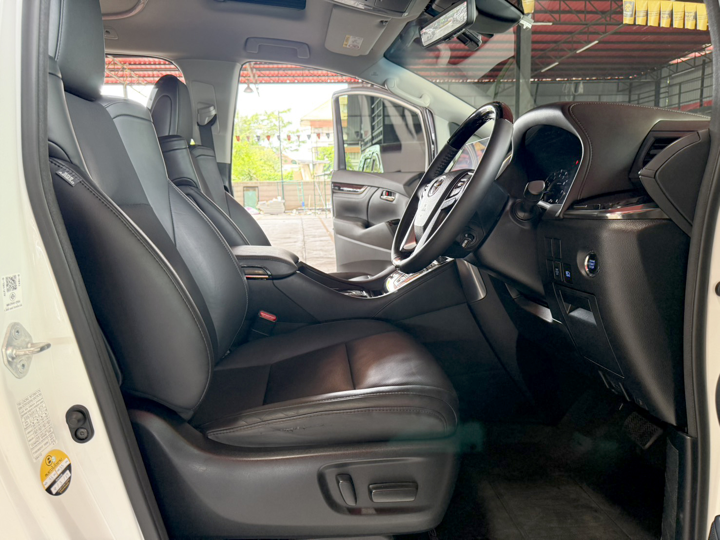 TOYOTA VELLFIRE 2.5 Z-G EDITION 2021