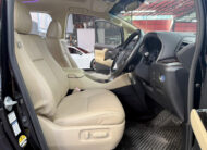 TOYOTA ALPHARD 2.5 X HYBRID GRADE HV 2018