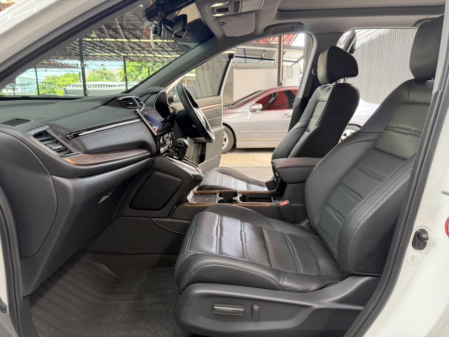 HONDA CR-V 2.4 2.4 ES 4WD 2022