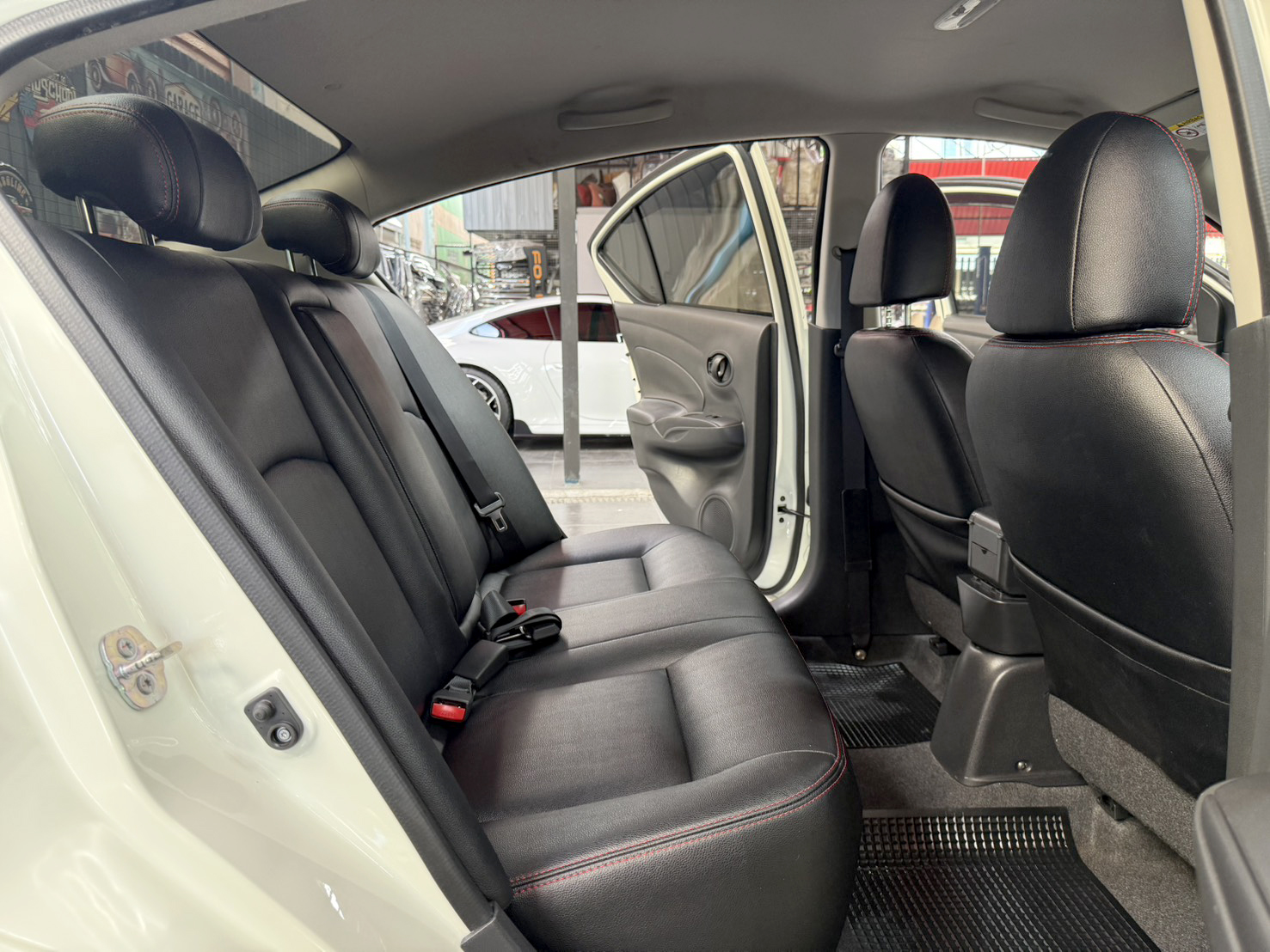 NISSAN ALMERA 1.2  E Sportech 2019