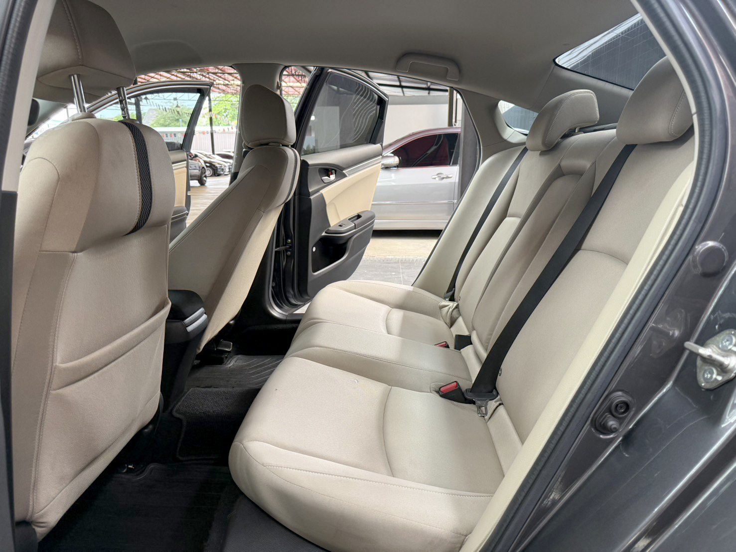 HONDA CIVIC FC 1.8 E i-VTEC 2019