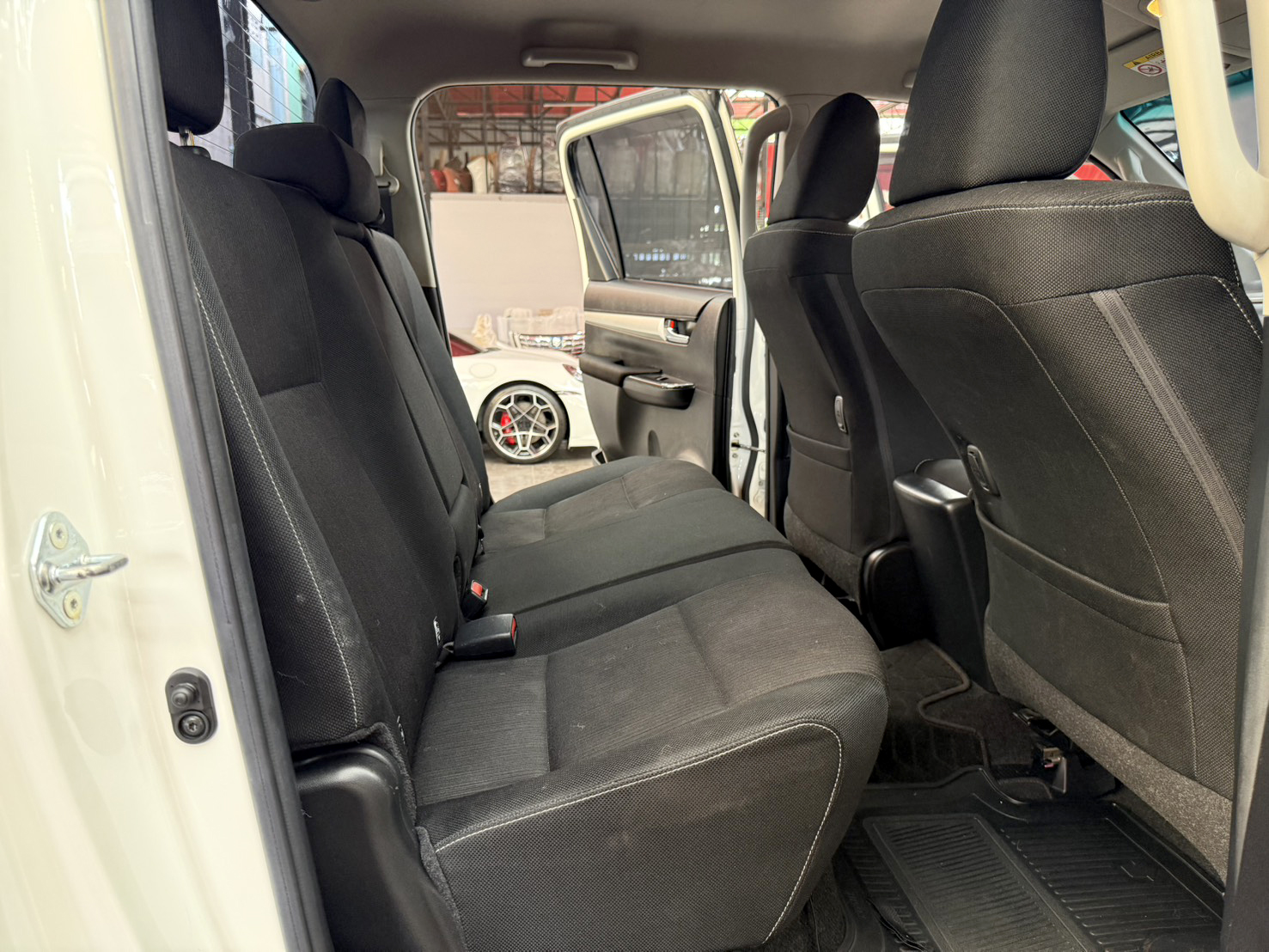 TOYOTA REVO 2.4 E PLUS PRERUNNER 2018