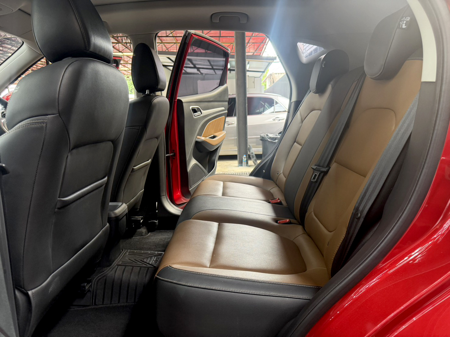 MG ZS 1.5 X+ SUNROOF 2021