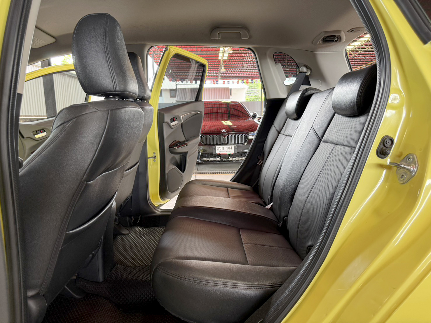 HONDA JAZZ 1.5 SV i-VTEC 2015