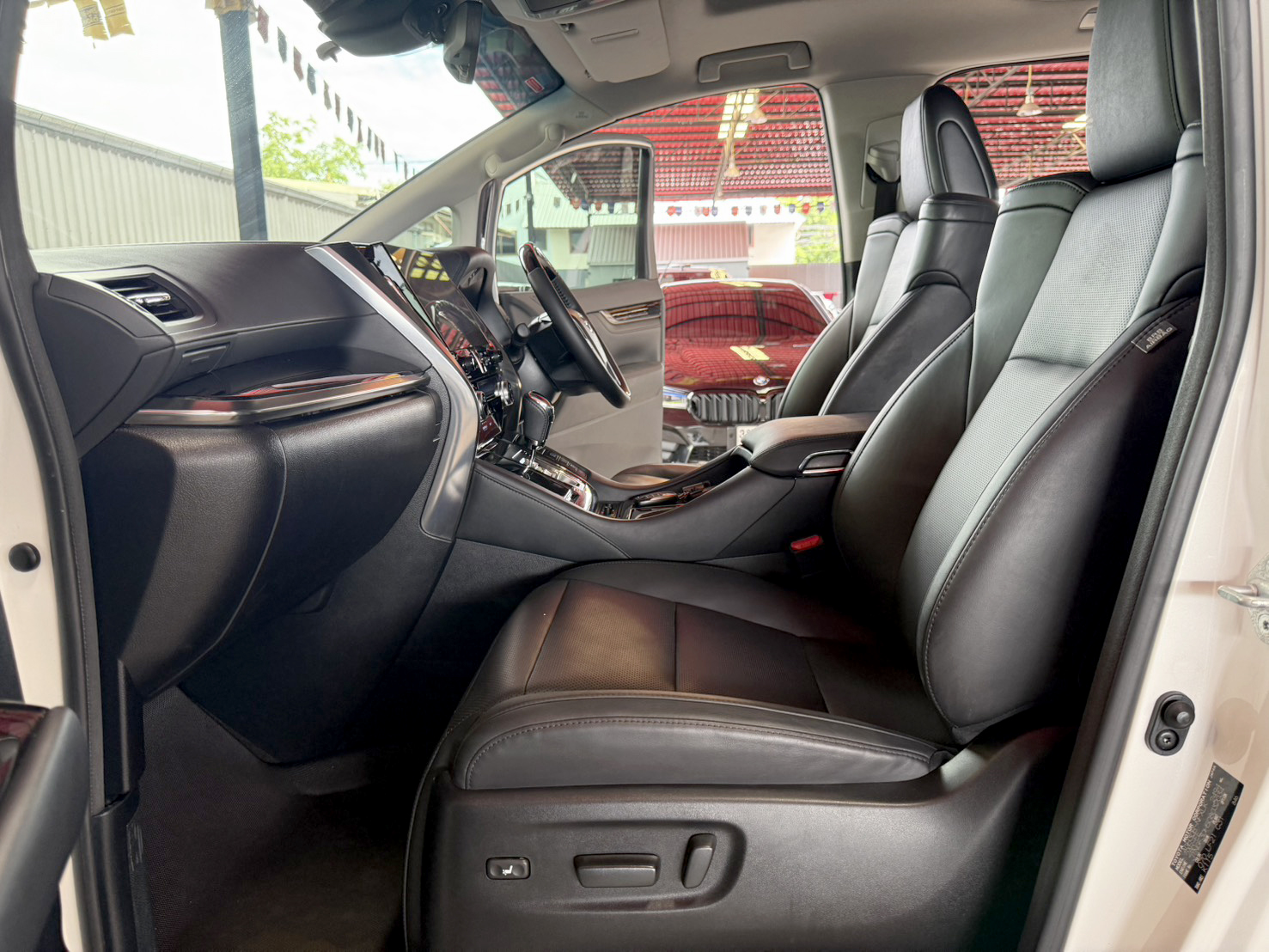 TOYOTA VELLFIRE 2.5 Z-G EDITION 2021