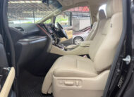 TOYOTA ALPHARD 2.5 X HYBRID GRADE HV 2018