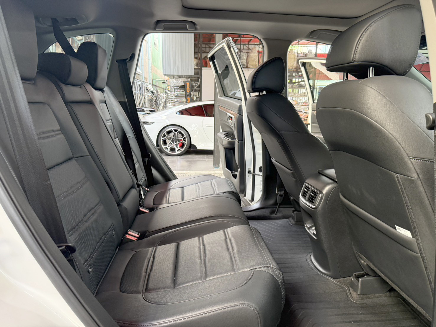 HONDA CR-V 2.4 2.4 ES 4WD 2022