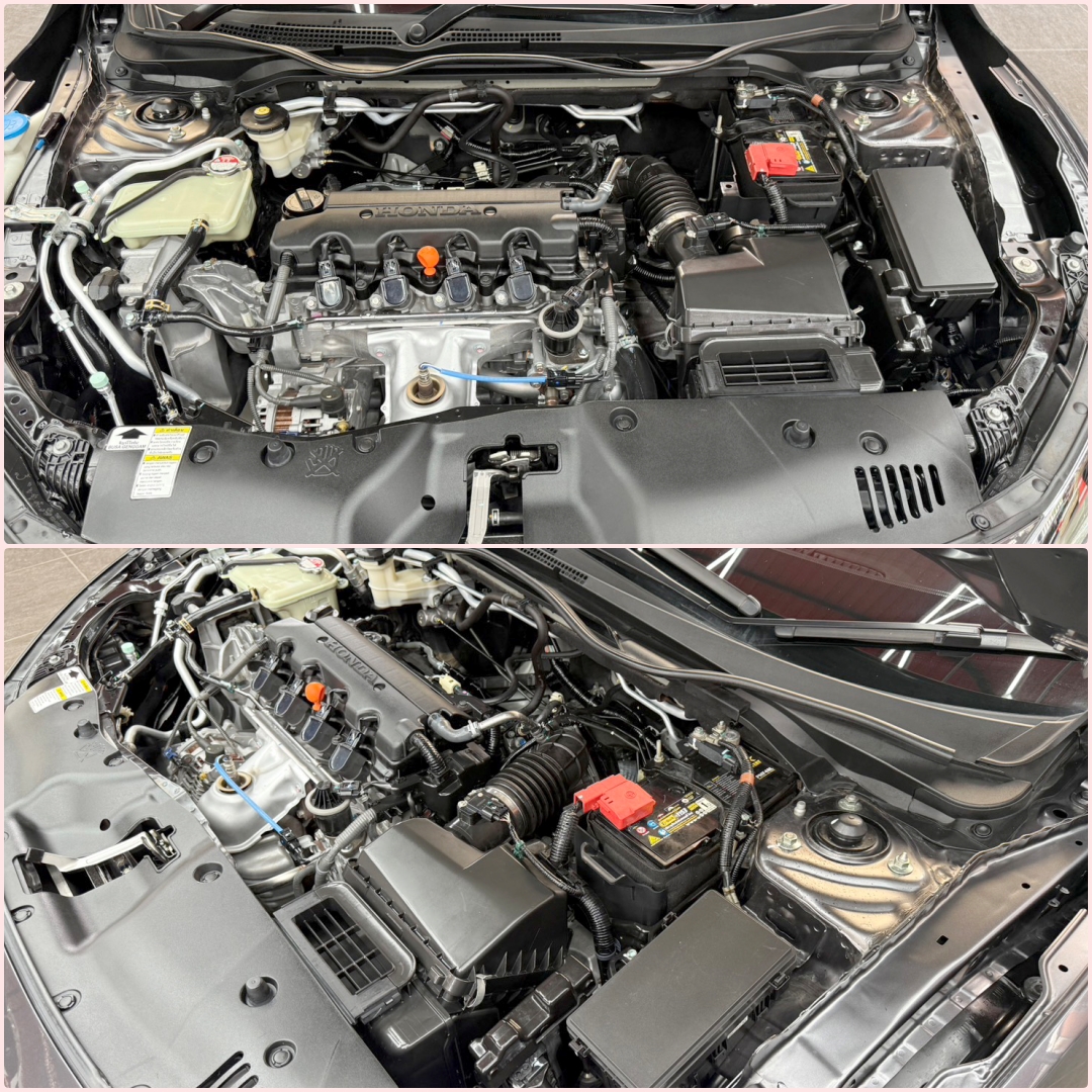 HONDA CIVIC FC 1.8 E i-VTEC 2019