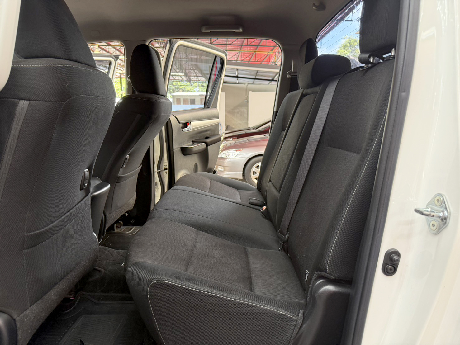 TOYOTA REVO 2.4 E PLUS PRERUNNER 2018