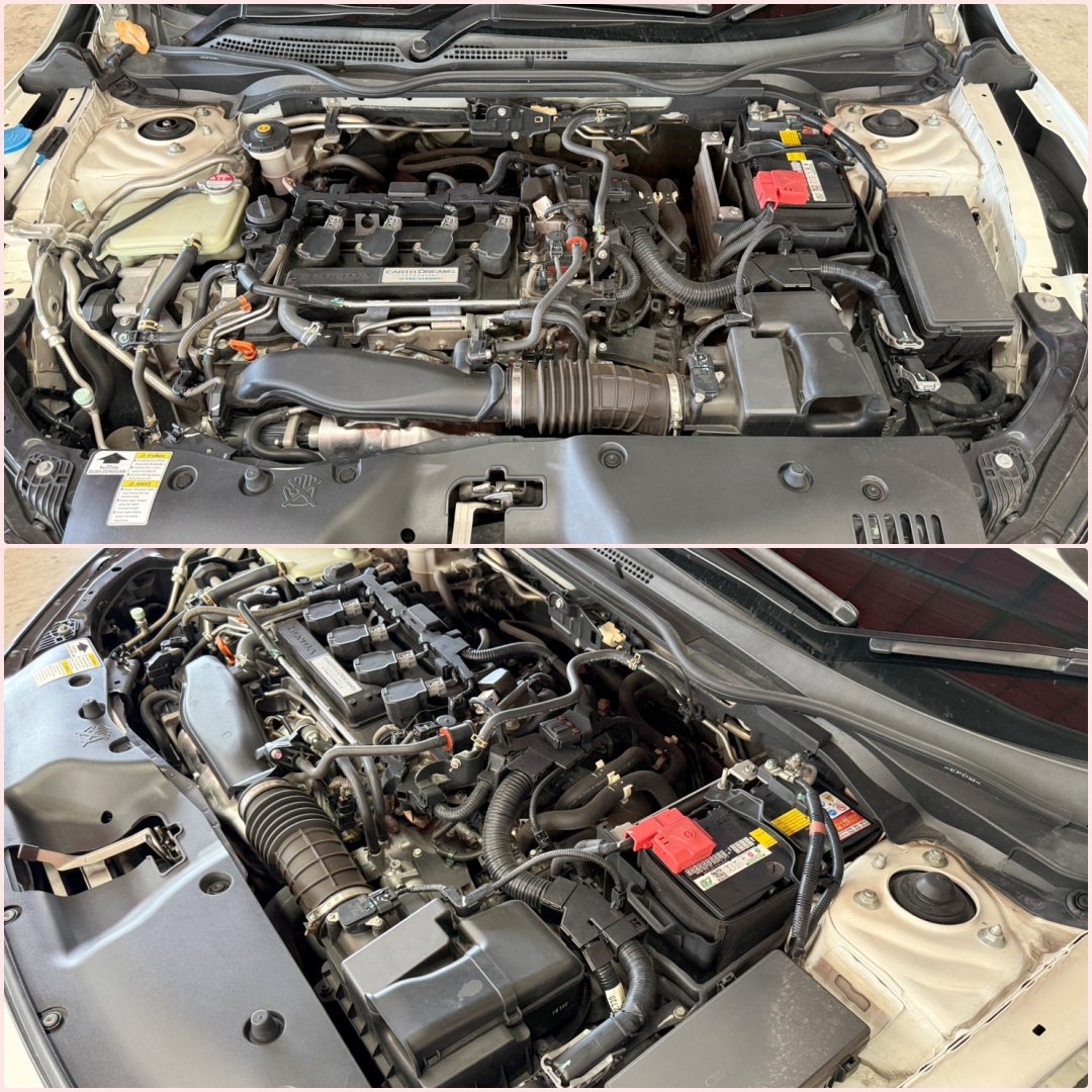 HONDA CIVIC FK 1.5 Turbo 2018