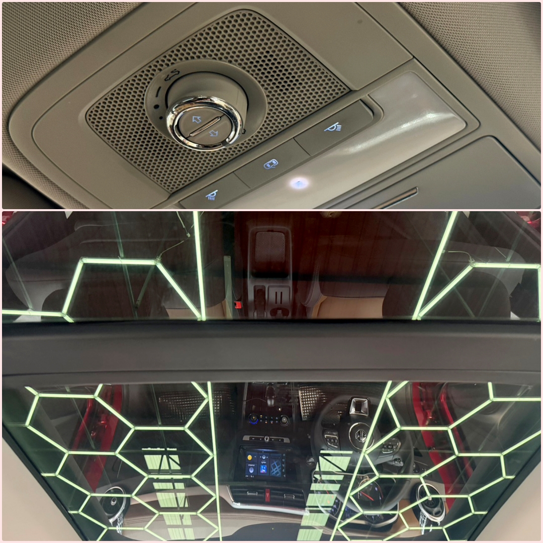 MG ZS 1.5 X+ SUNROOF 2021