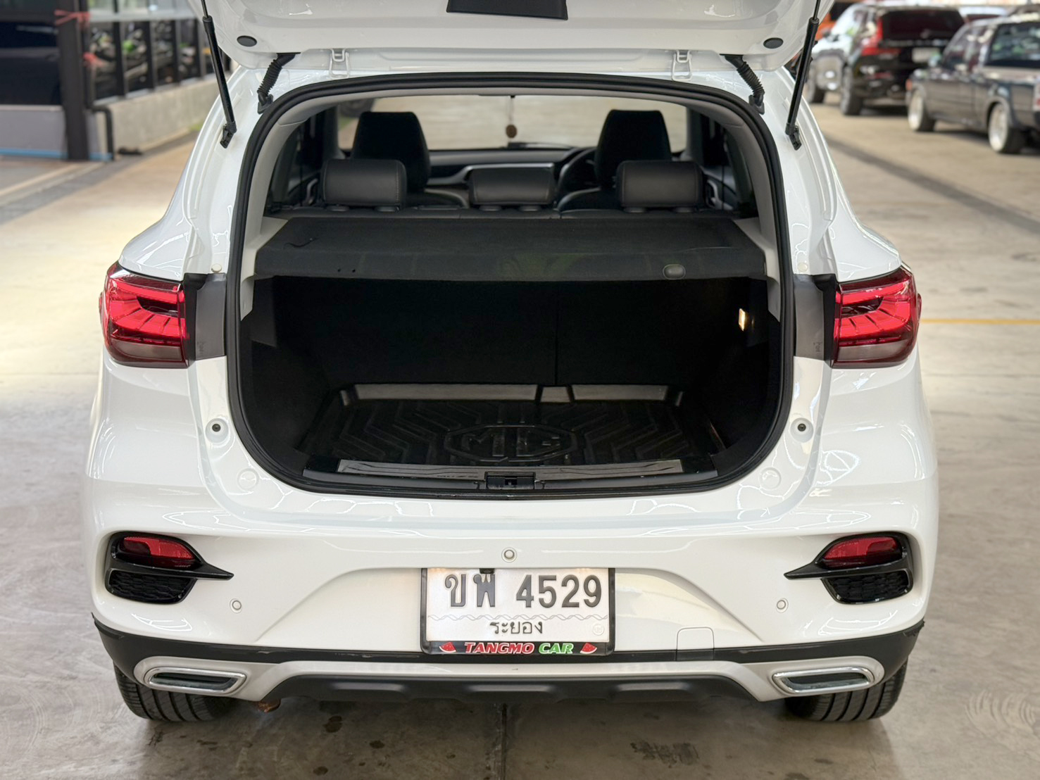 MG ZS 1.5 X+ SUNROOF 2022