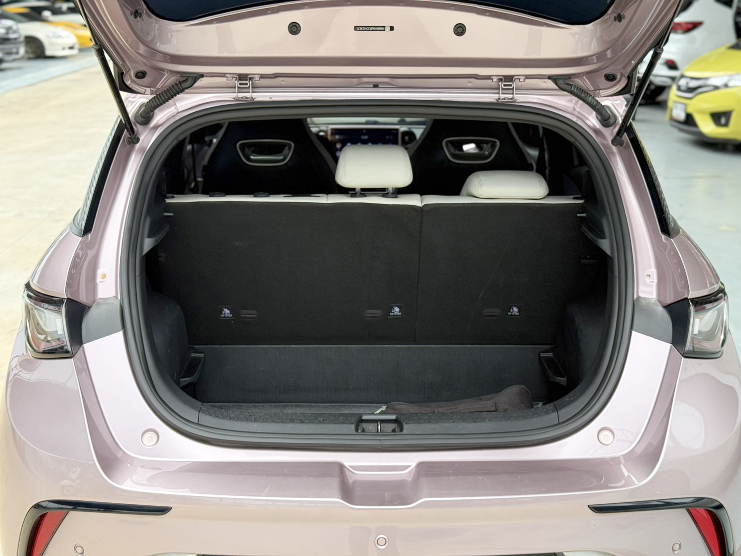BYD Dolphin STANDARD RANGE 2024