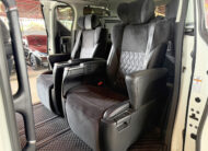 TOYOTA VELLFIRE 2.5 Z-G GRADE 2018