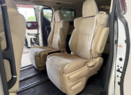 TOYOTA ALPHARD 2.5 G 2017