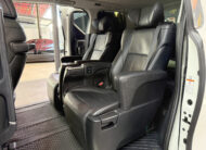 TOYOTA ALPHARD 2.5 SR-C HYBRID