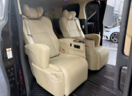 TOYOTA ALPHARD 2.5 X HYBRID GRADE HV 2018