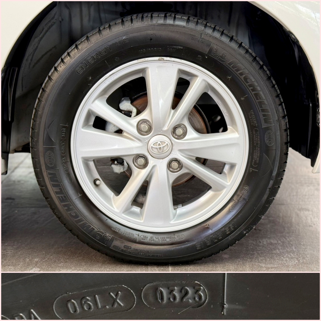 TOYOTA AVANZA 1.5 S 2012