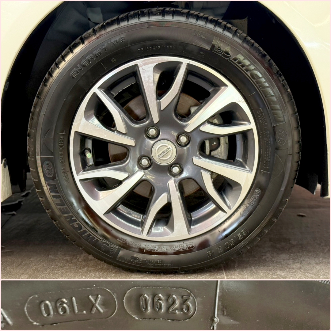 NISSAN ALMERA 1.2  E Sportech 2019