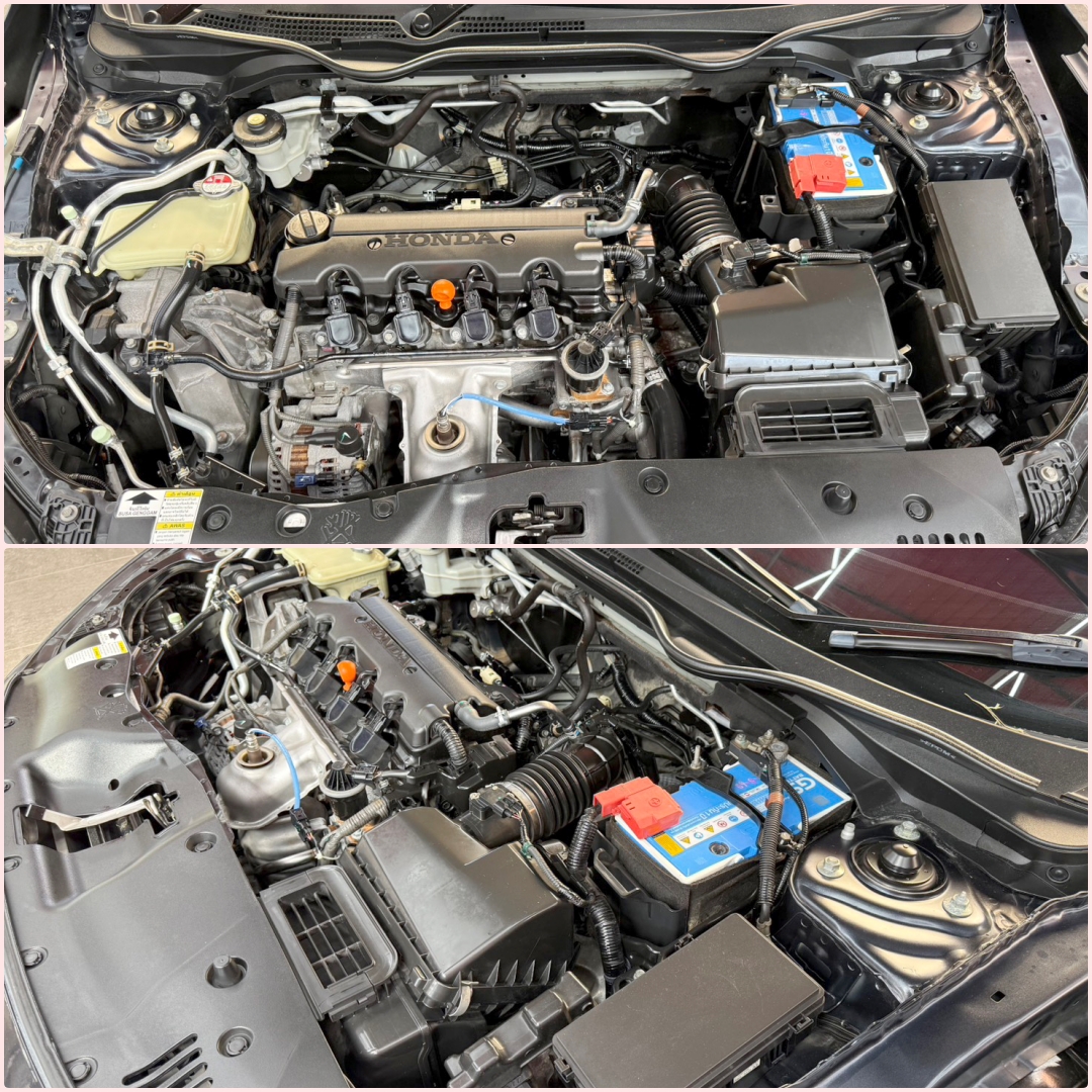 HONDA CIVIC FC 1.8 EL  i-VTEC 2017