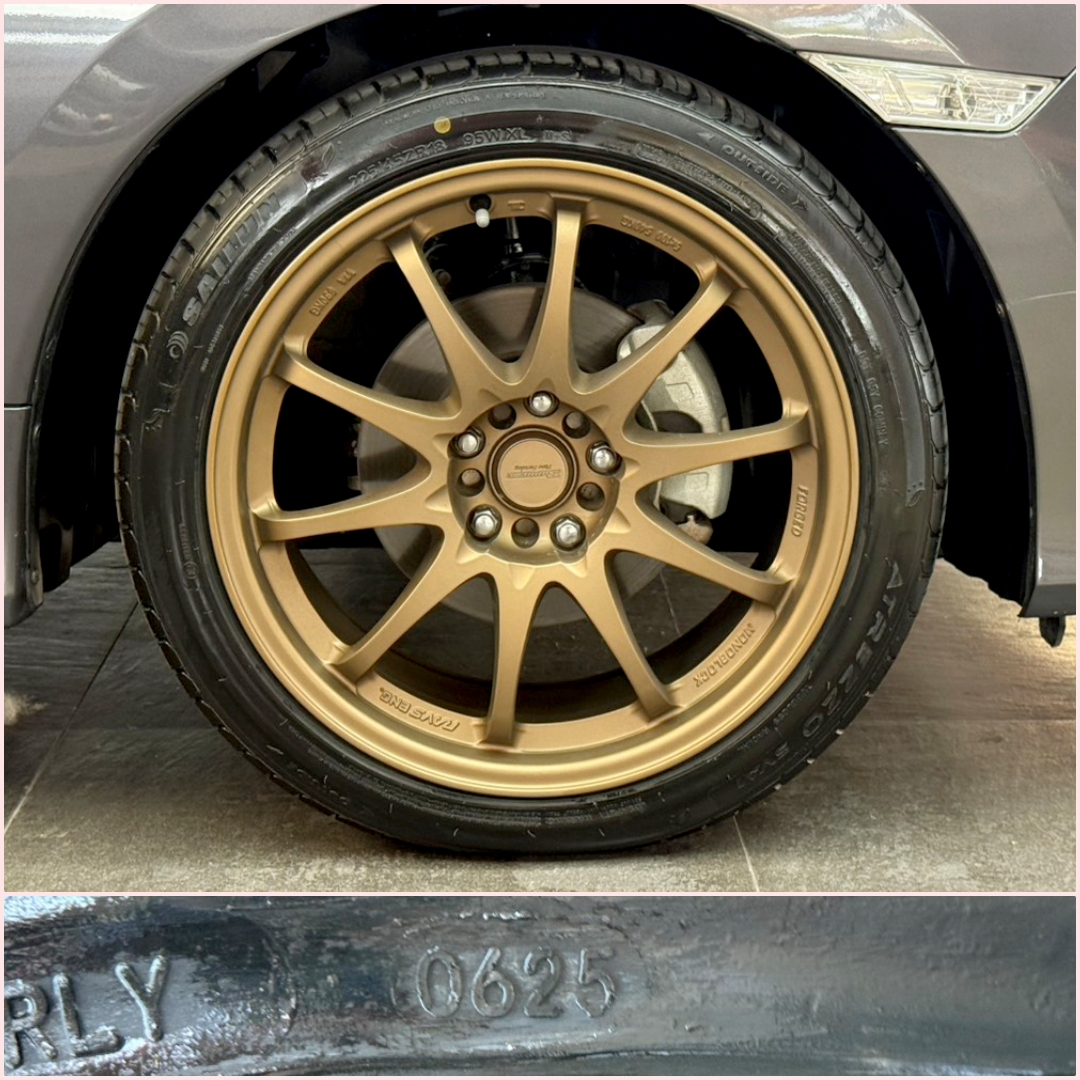 HONDA CIVIC FC 1.8 E i-VTEC 2019