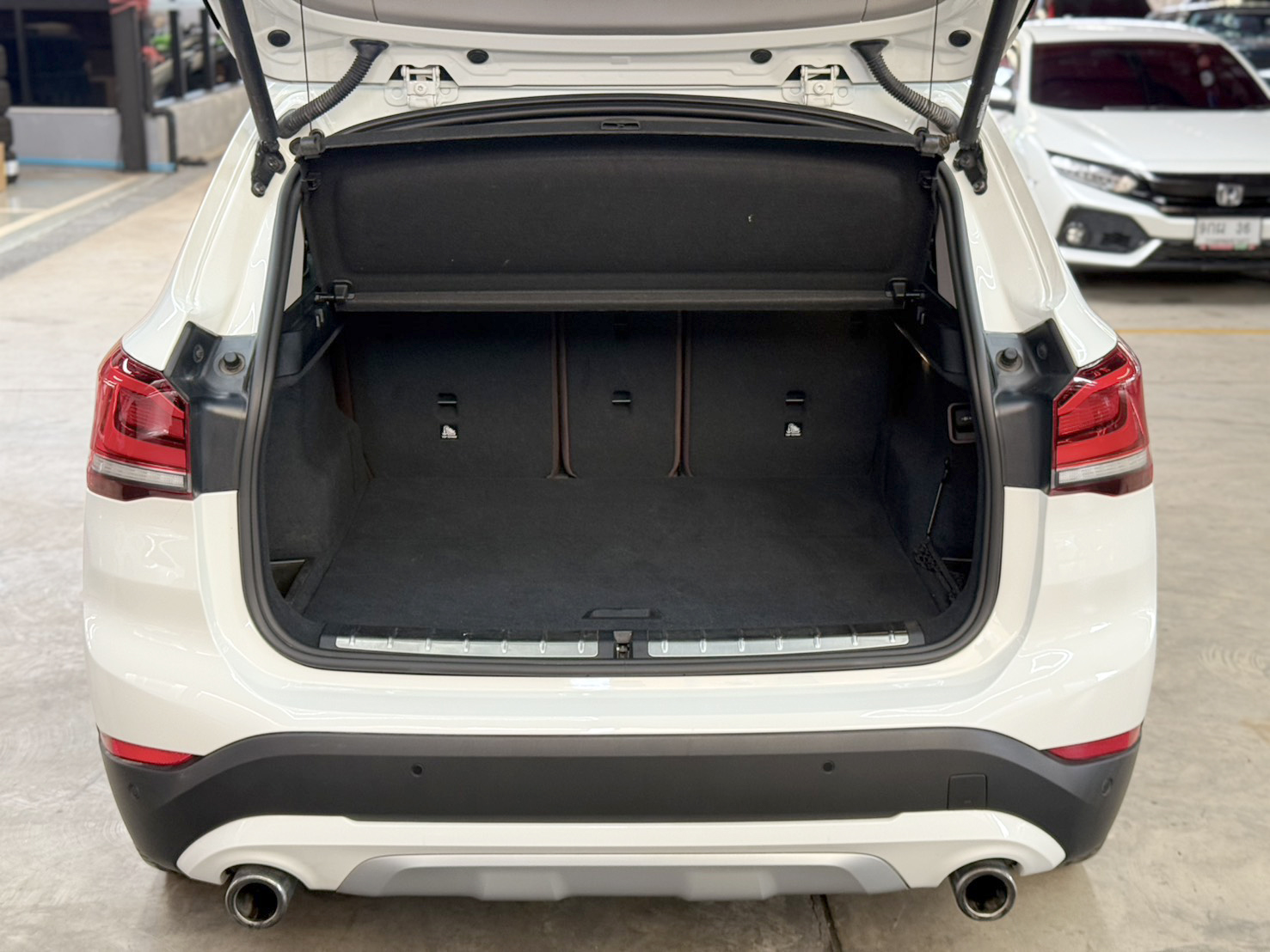 BMW X1 2.0 sDrive20d xLine 2021