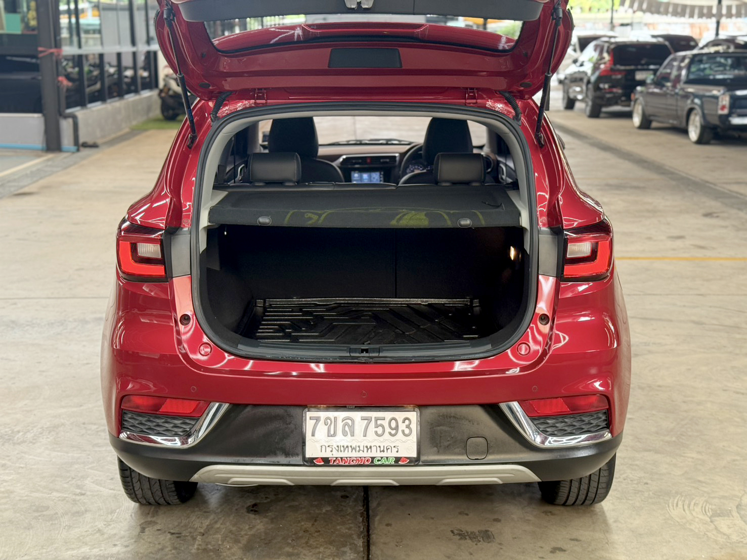 MG ZS 1.5 X+ SUNROOF 2021